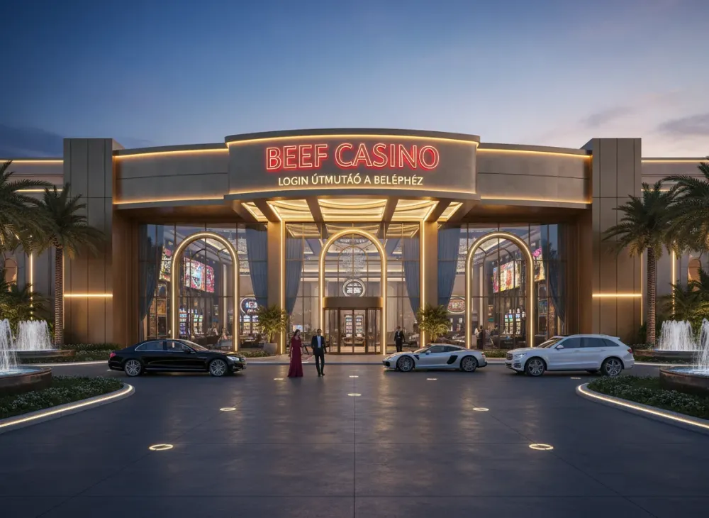 login beef casino
