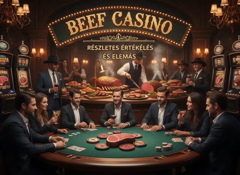 review beef casino